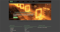 Desktop Screenshot of escng.com